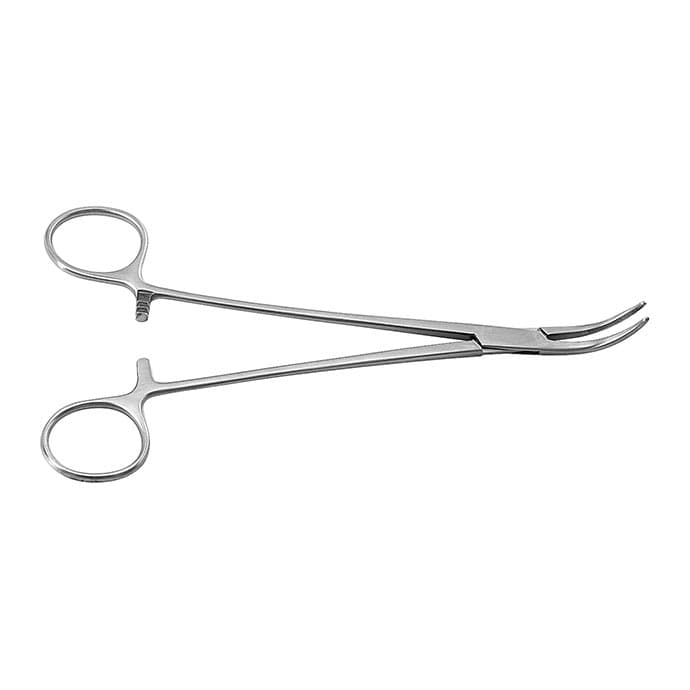 BABY-MIXTER pinza hemostática