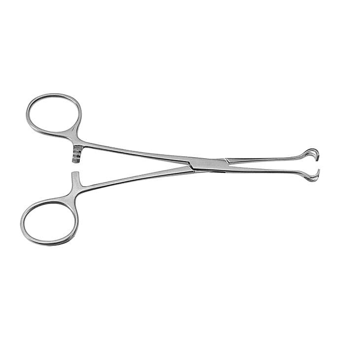 BABCOCK pinza p/intestinos y tejidos