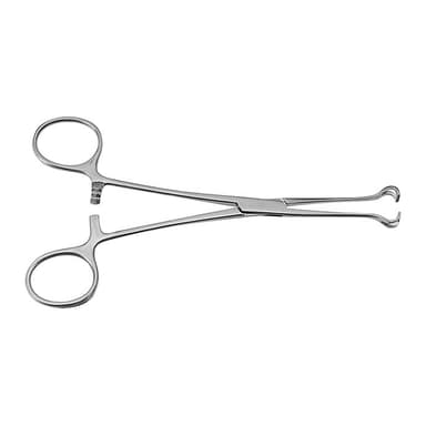 BABCOCK pinza p/intestinos y tejidos