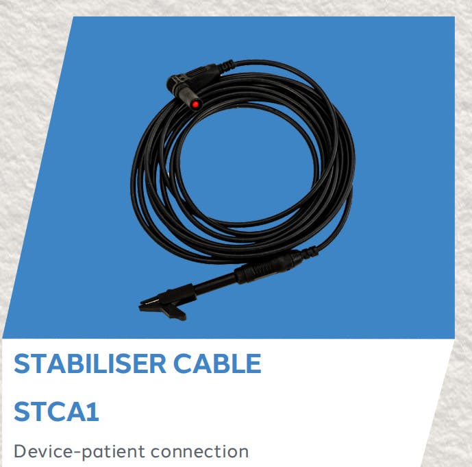 Cable estabilizador